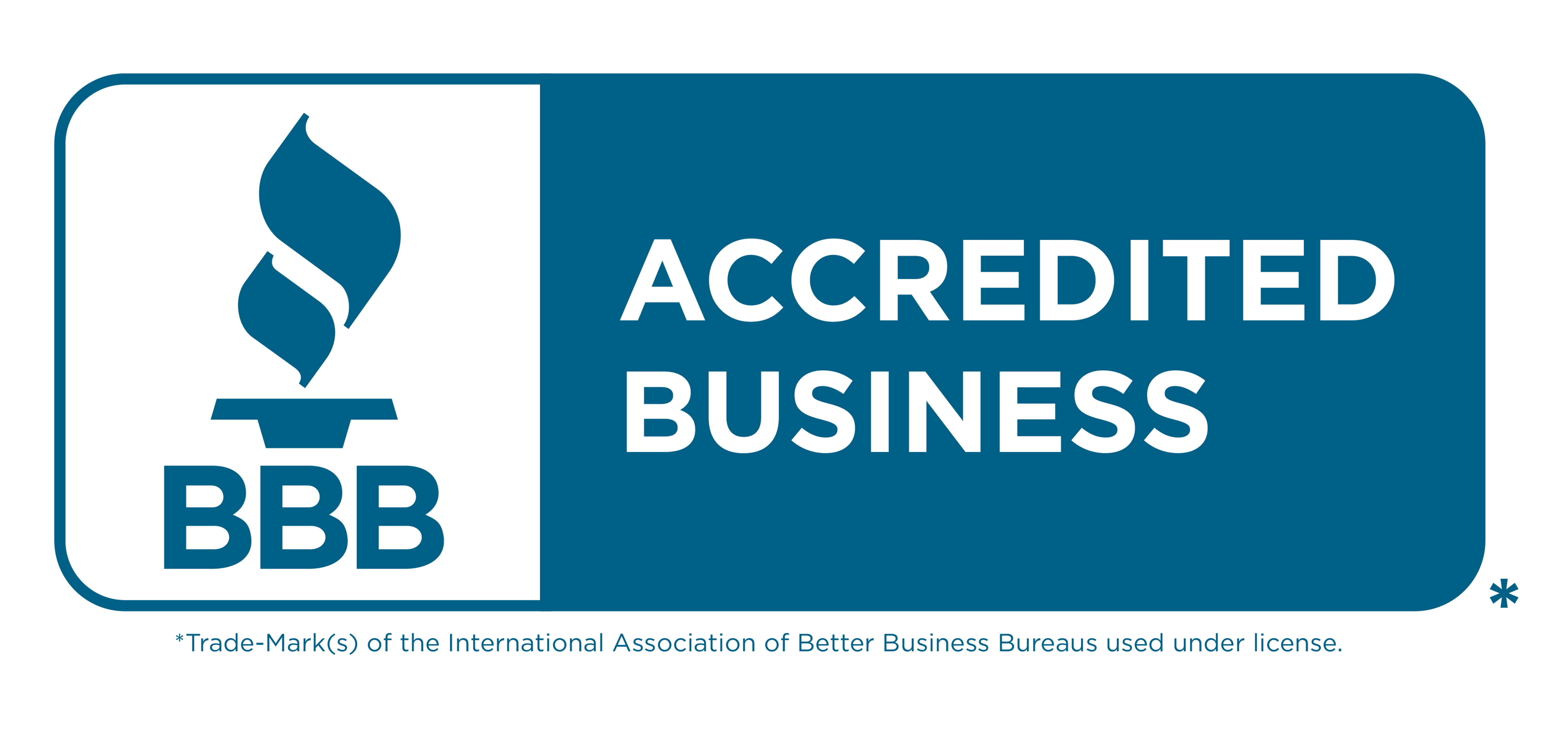 BBB Accredited Business